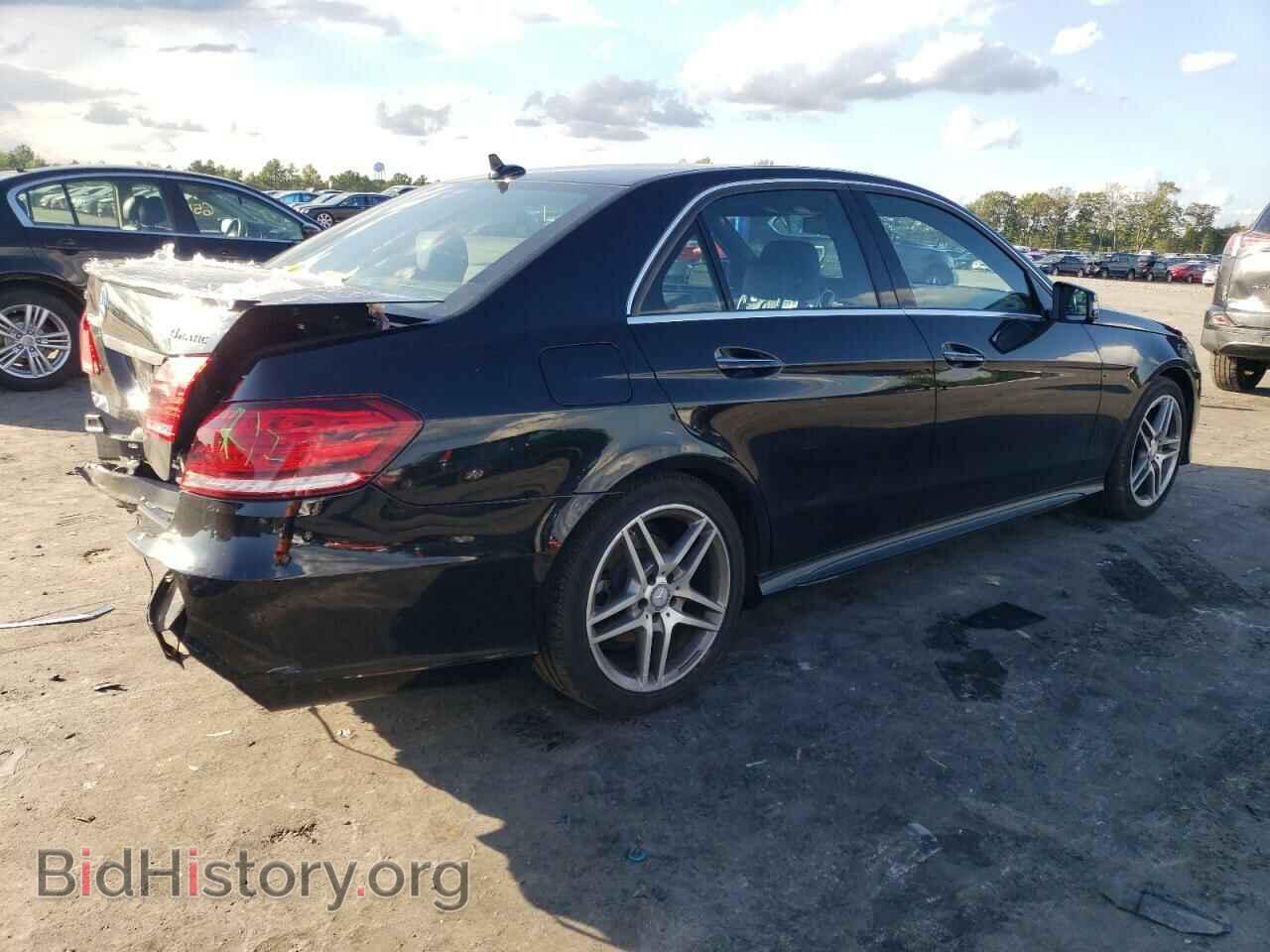 2016 MERCEDES-BENZ E-CLASS - VIN: WDDHF8JB4GB255738 - Фото 3