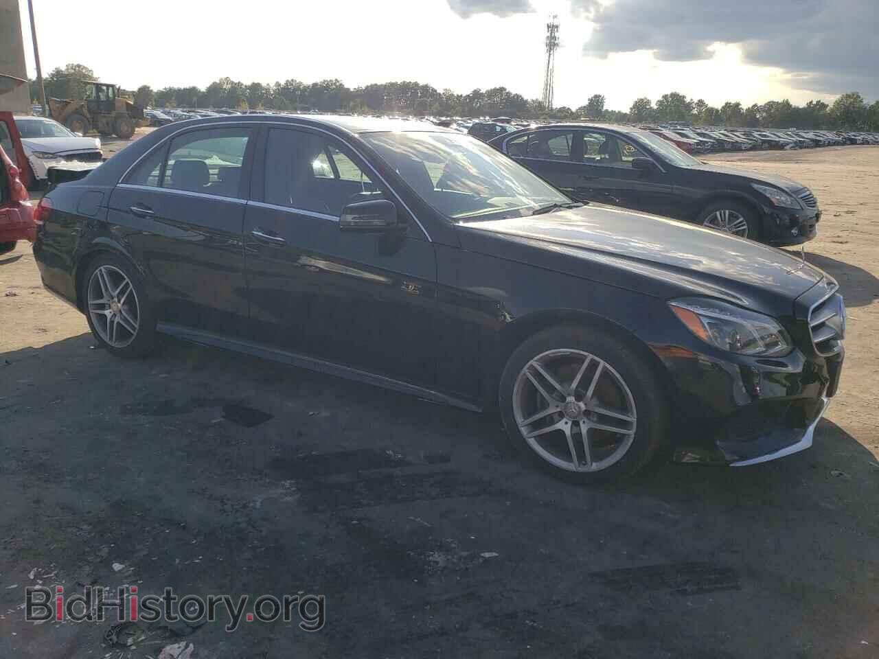2016 MERCEDES-BENZ E-CLASS - VIN: WDDHF8JB4GB255738 - Фото 4