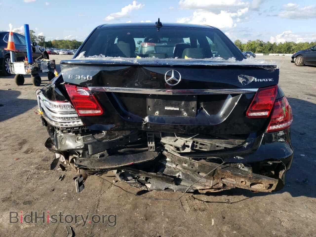 2016 MERCEDES-BENZ E-CLASS - VIN: WDDHF8JB4GB255738 - Фото 6