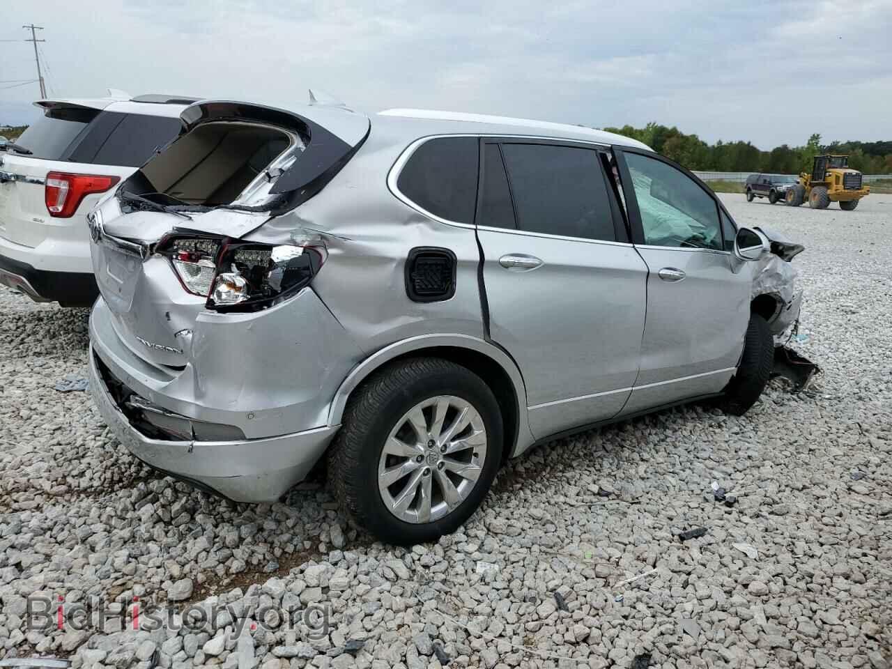 2017 BUICK ENVISION - VIN: LRBFXBSA3HD075463 - Фото 3