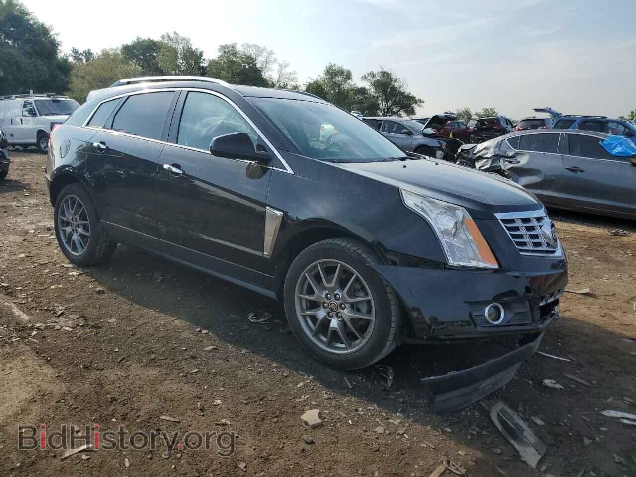 2015 CADILLAC SRX - VIN: 3GYFNFE30FS546567 - Фото 4