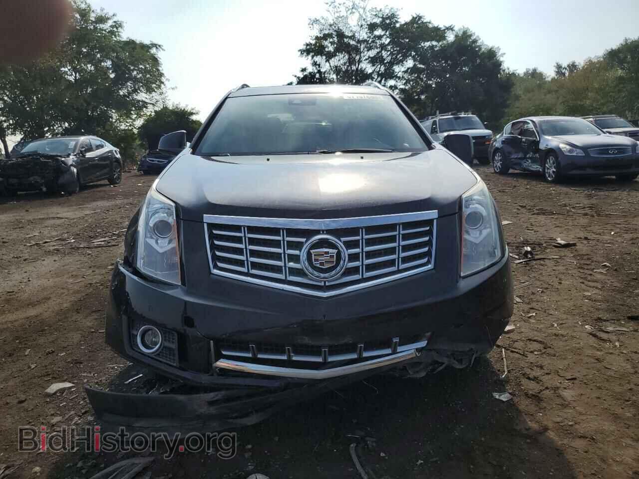 2015 CADILLAC SRX - VIN: 3GYFNFE30FS546567 - Фото 5