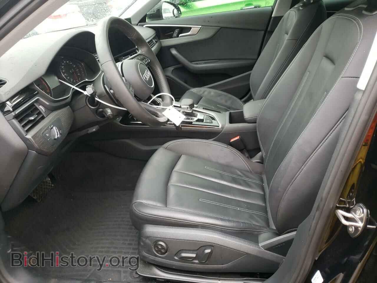 2020 AUDI A4 - VIN: WAUGMAF49LA042875 - Фото 7