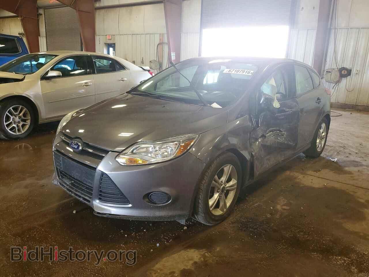 Фотография 1FADP3K21EL108328 - FORD FOCUS 2014