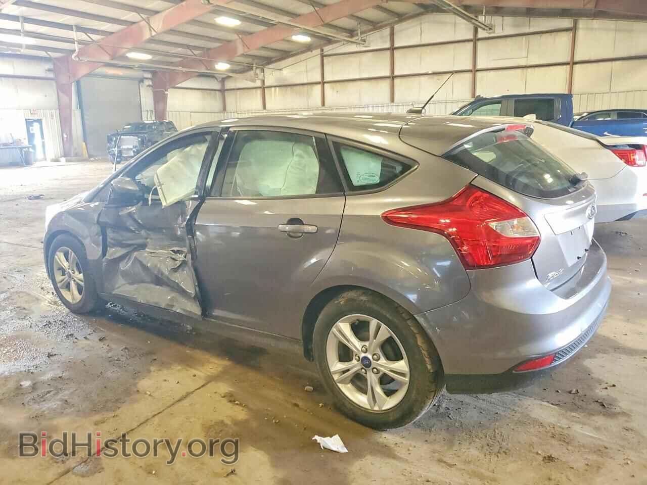 2014 FORD FOCUS - VIN: 1FADP3K21EL108328 - Фото 2