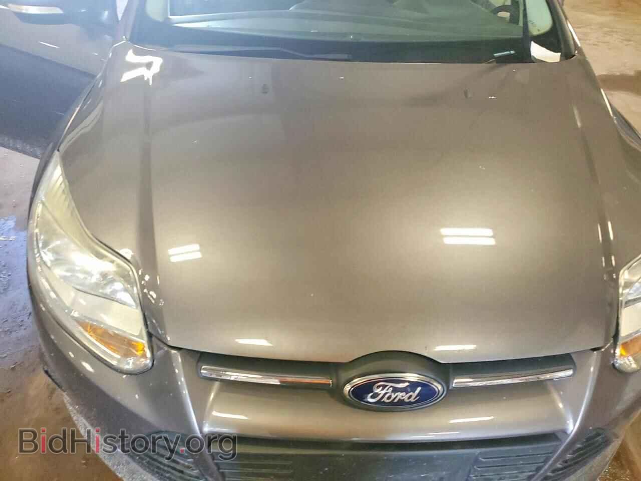 2014 FORD FOCUS - VIN: 1FADP3K21EL108328 - Фото 11