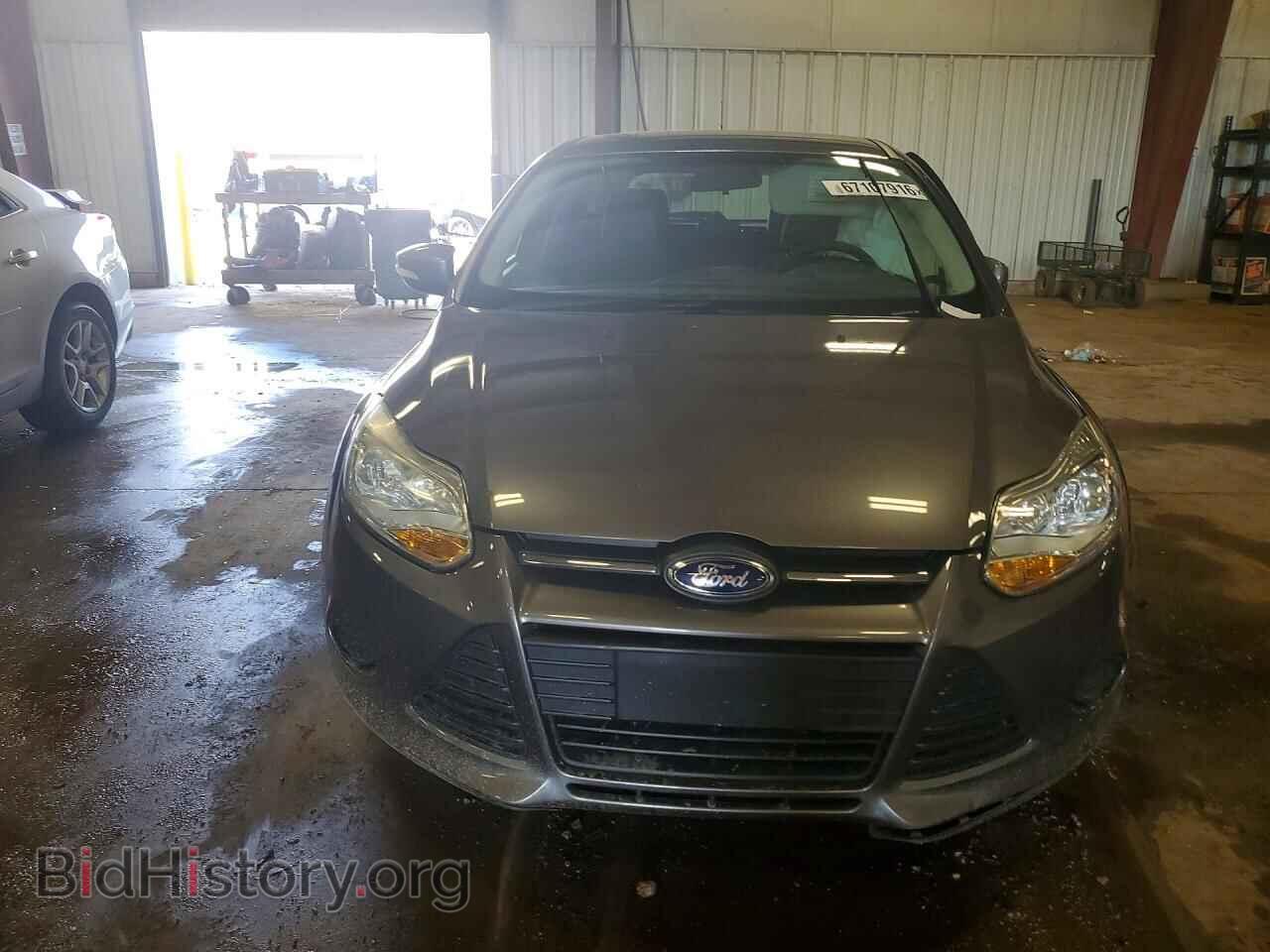 2014 FORD FOCUS - VIN: 1FADP3K21EL108328 - Фото 5