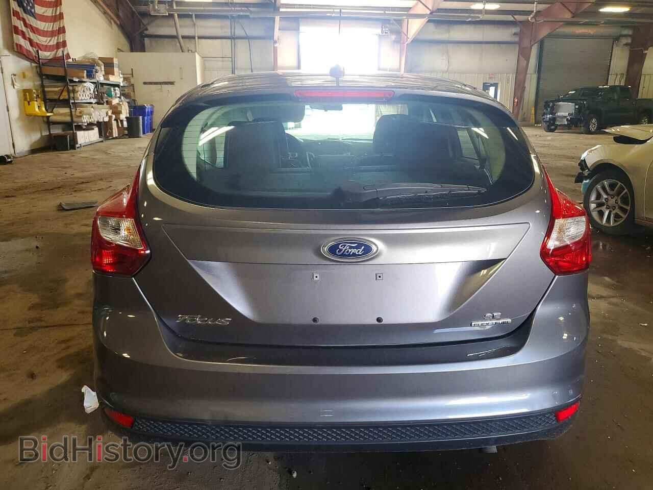 2014 FORD FOCUS - VIN: 1FADP3K21EL108328 - Фото 6