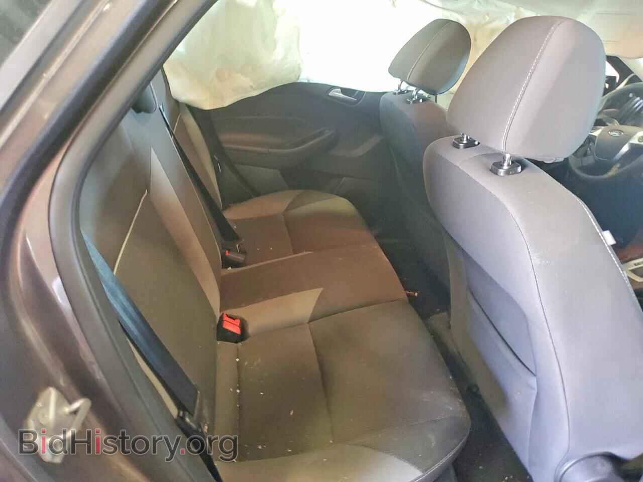 2014 FORD FOCUS - VIN: 1FADP3K21EL108328 - Фото 10