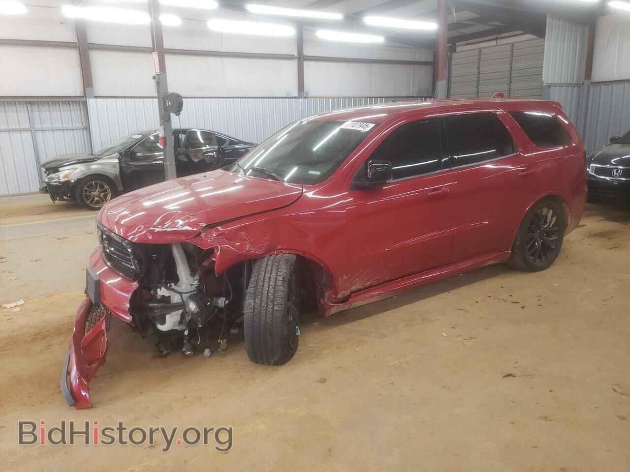 Photo 1C4SDJCT2FC176872 - DODGE DURANGO 2015