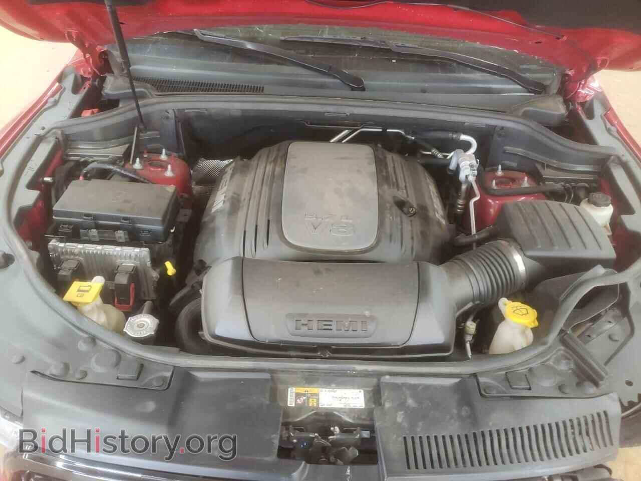 2015 DODGE DURANGO - VIN: 1C4SDJCT2FC176872 - Photo 12