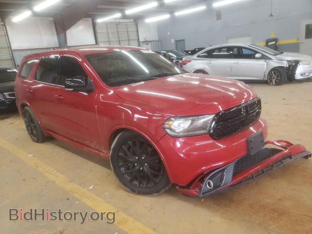 2015 DODGE DURANGO - VIN: 1C4SDJCT2FC176872 - Photo 4