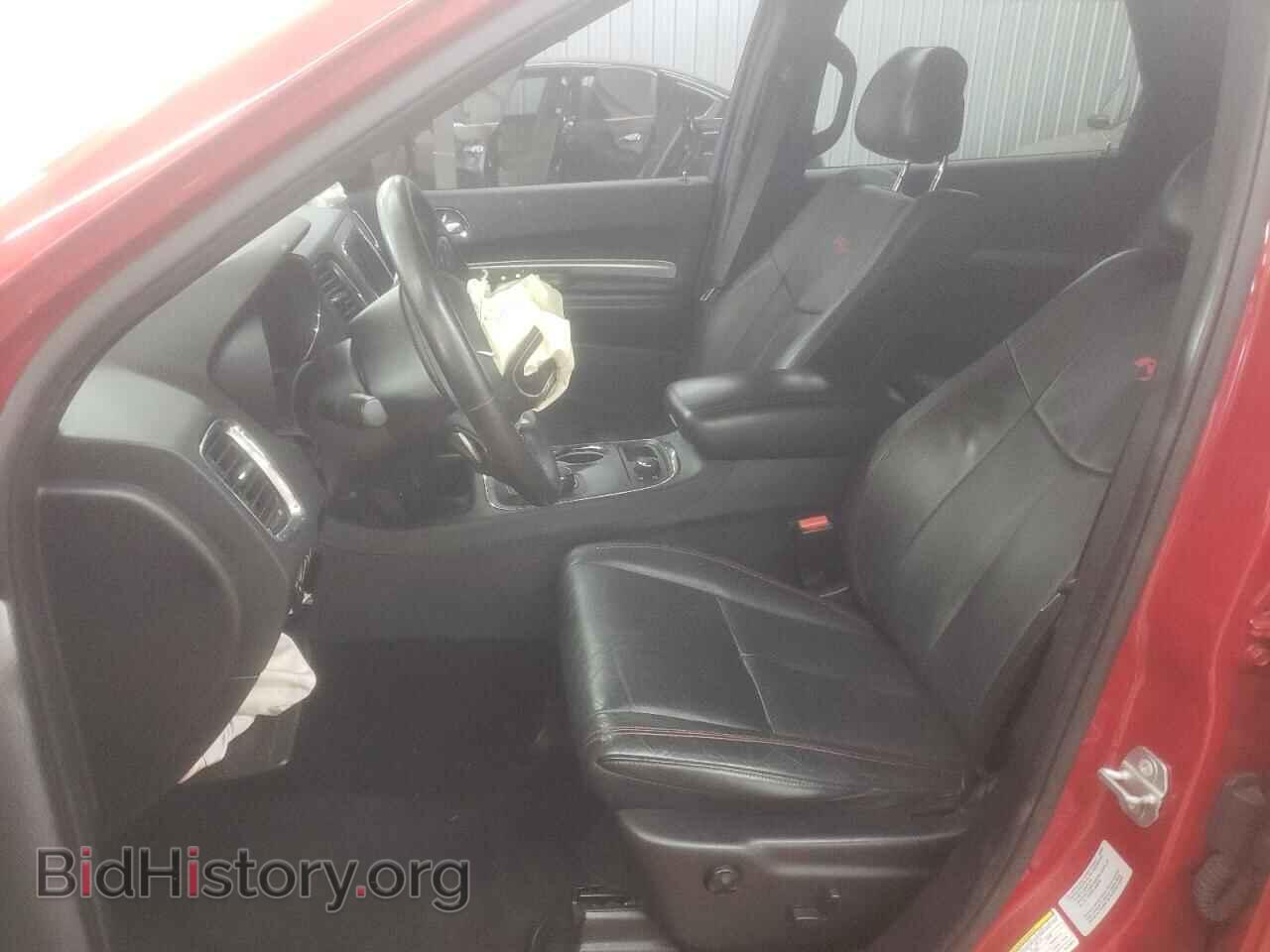 2015 DODGE DURANGO - VIN: 1C4SDJCT2FC176872 - Photo 7