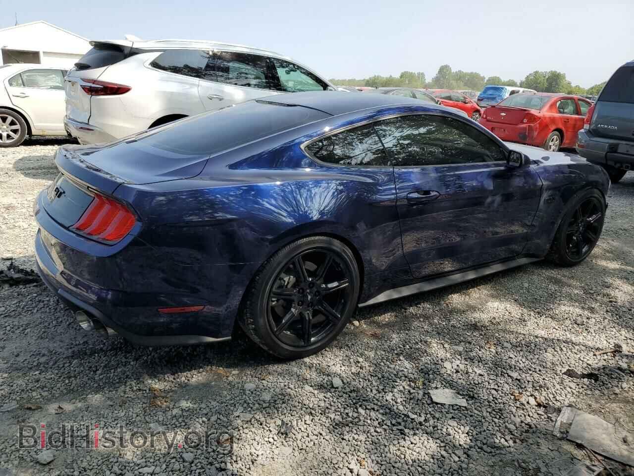 2018 FORD MUSTANG - VIN: 1FA6P8CF1J5175338 - Фото 3