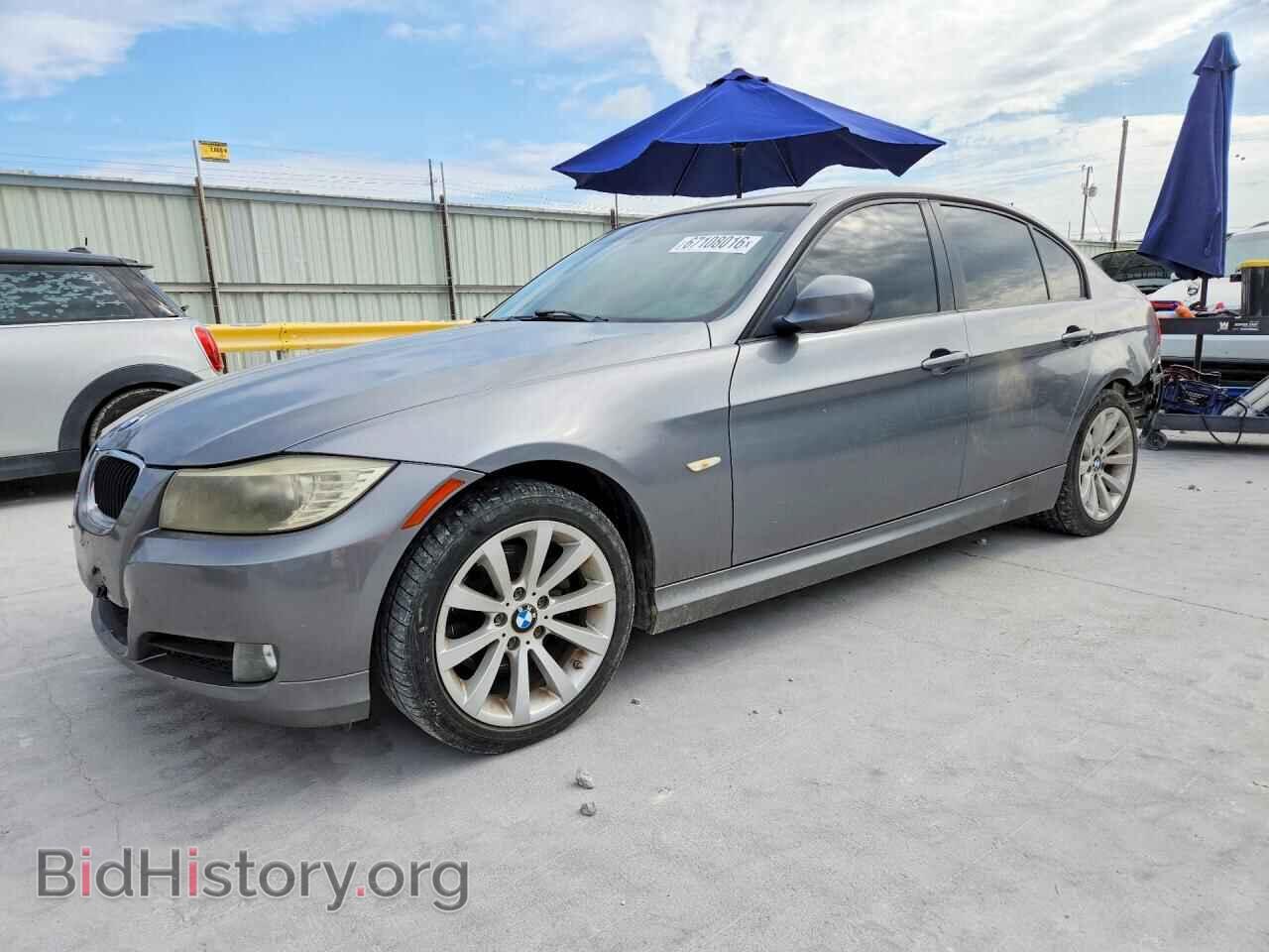 Фотография WBAPH7C5XBE851393 - BMW 3 SERIES 2011