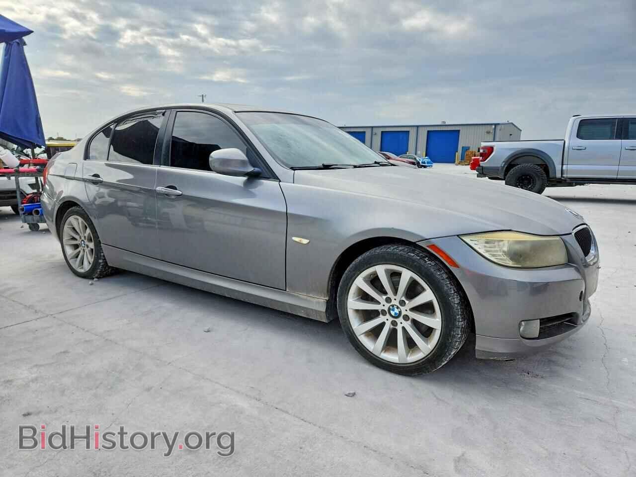 2011 BMW 3 SERIES - VIN: WBAPH7C5XBE851393 - Фото 4