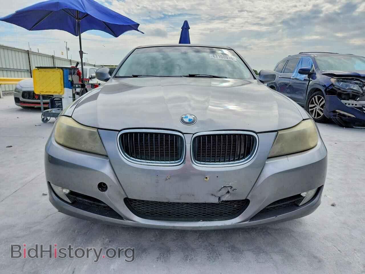 2011 BMW 3 SERIES - VIN: WBAPH7C5XBE851393 - Фото 5