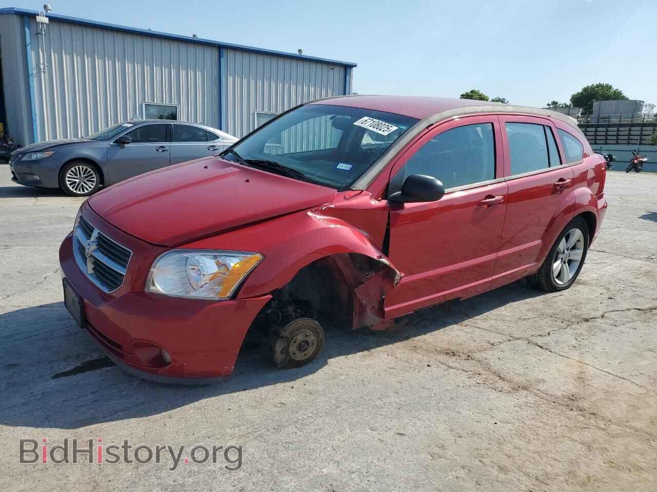 Фотография 1B3CB3HA4BD182630 - DODGE CALIBER 2011