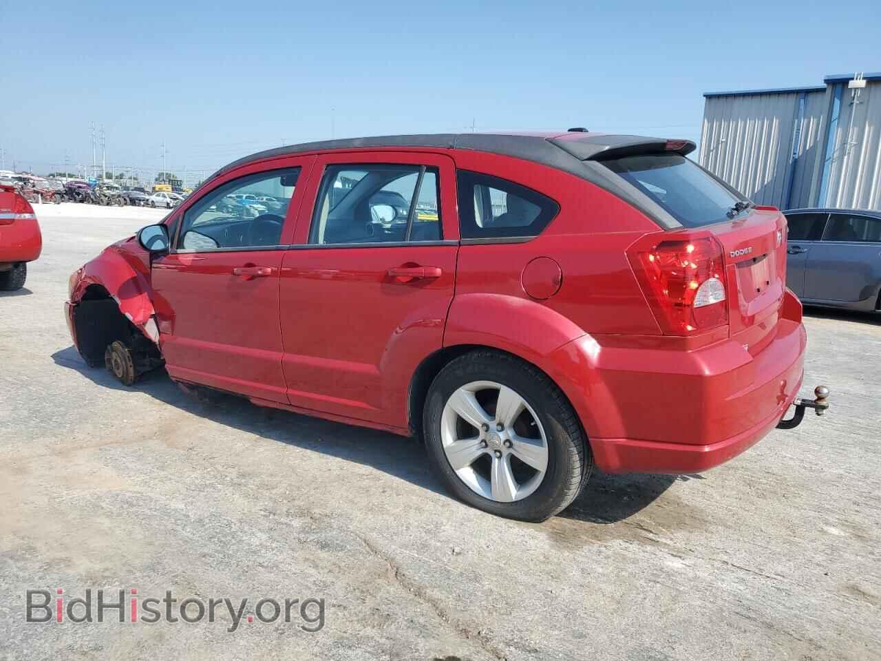 2011 DODGE CALIBER - VIN: 1B3CB3HA4BD182630 - Фото 2