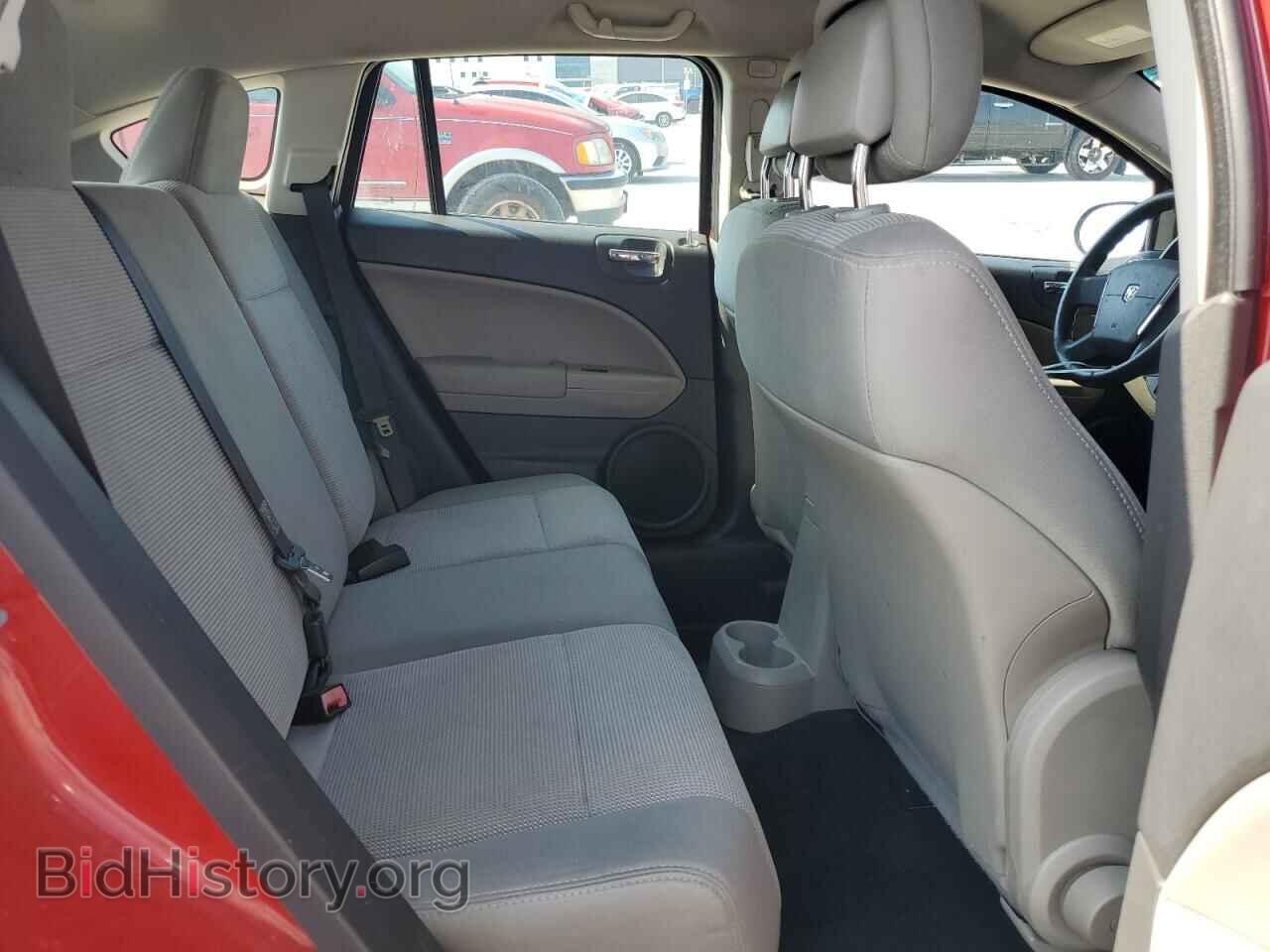 2011 DODGE CALIBER - VIN: 1B3CB3HA4BD182630 - Фото 11