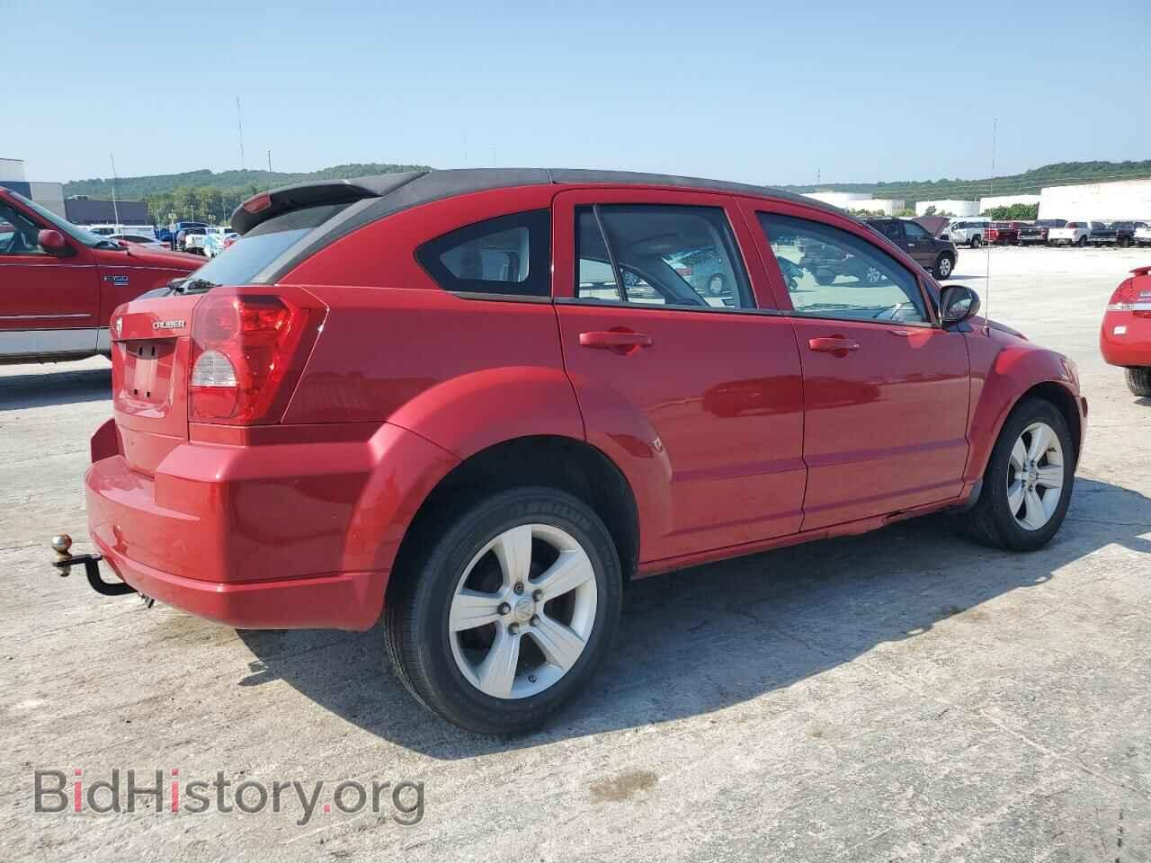 2011 DODGE CALIBER - VIN: 1B3CB3HA4BD182630 - Фото 3