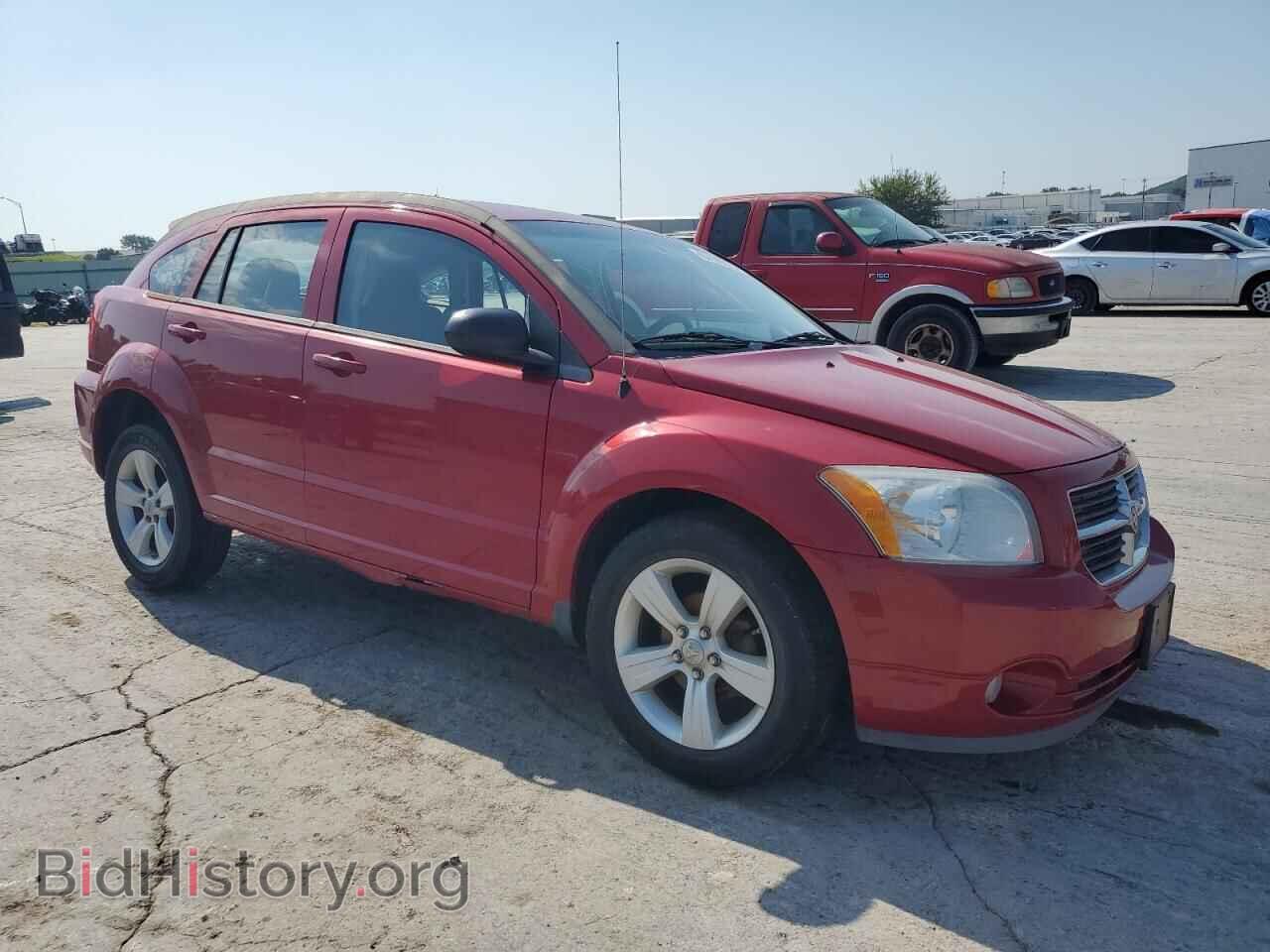 2011 DODGE CALIBER - VIN: 1B3CB3HA4BD182630 - Фото 4