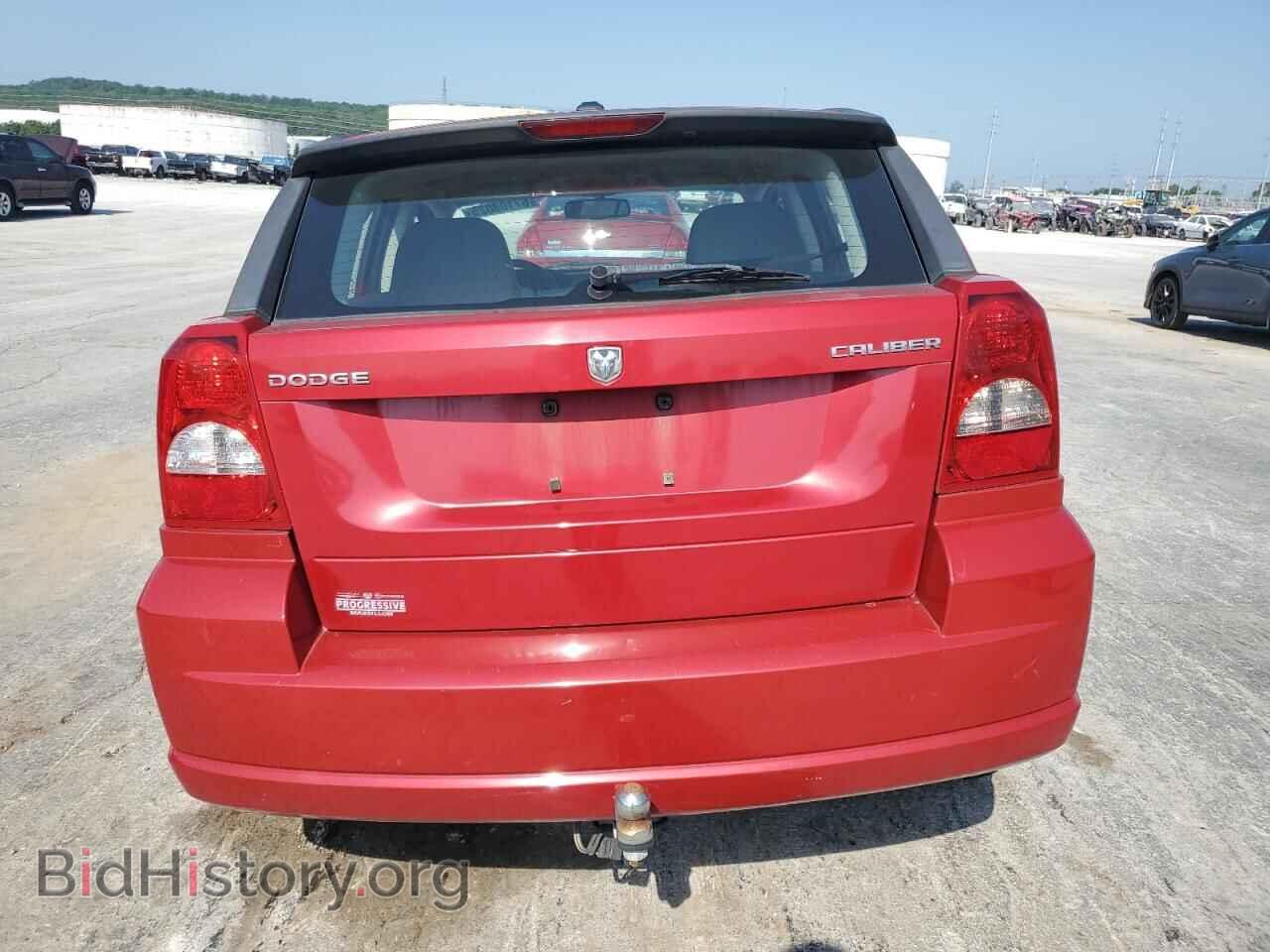 2011 DODGE CALIBER - VIN: 1B3CB3HA4BD182630 - Фото 6