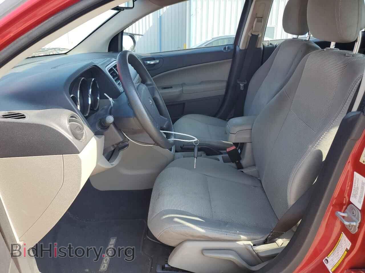 2011 DODGE CALIBER - VIN: 1B3CB3HA4BD182630 - Фото 7
