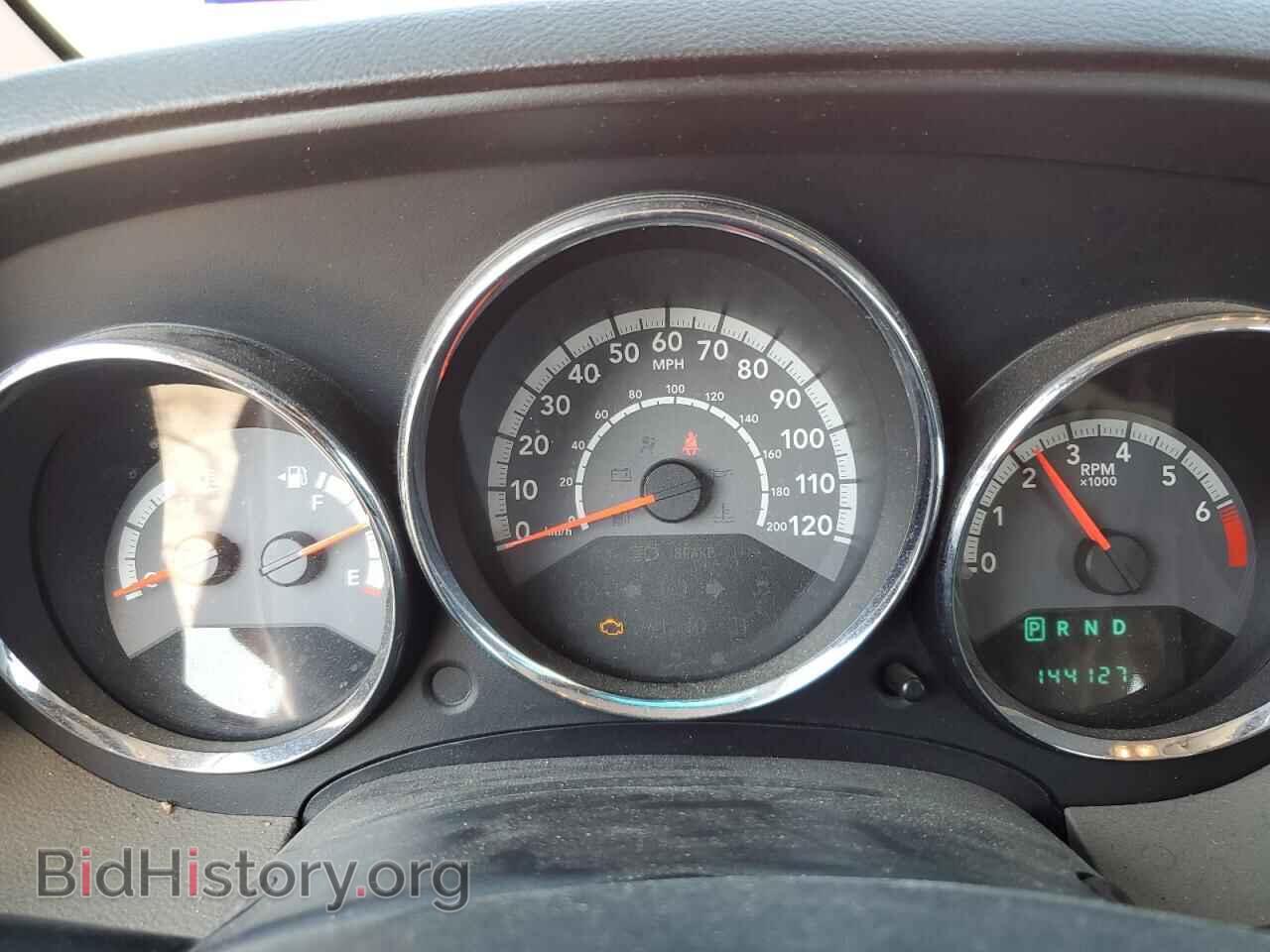 2011 DODGE CALIBER - VIN: 1B3CB3HA4BD182630 - Фото 9