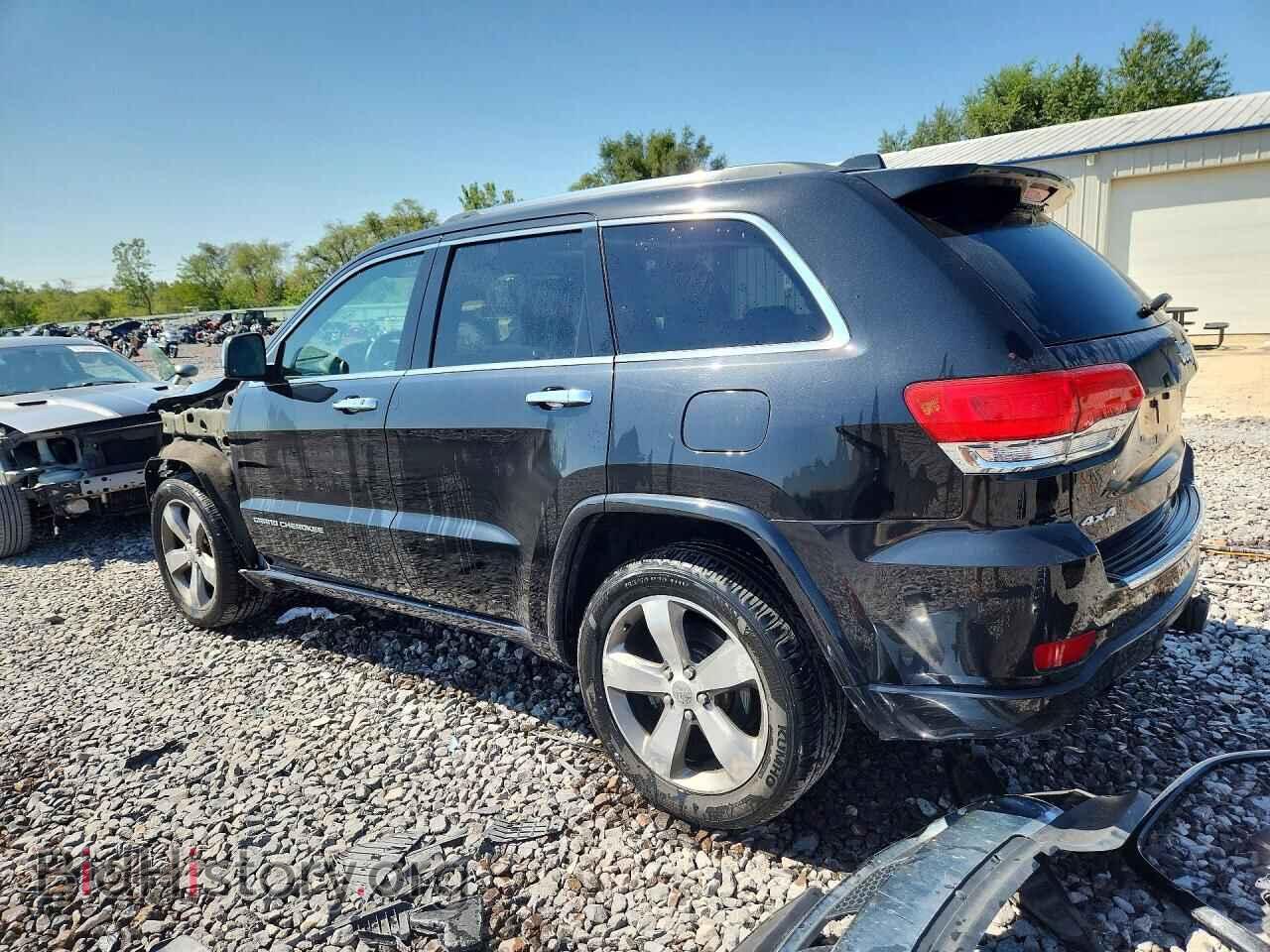 2014 JEEP CHEROKEE - VIN: 1C4RJFCT4EC281934 - Photo 2