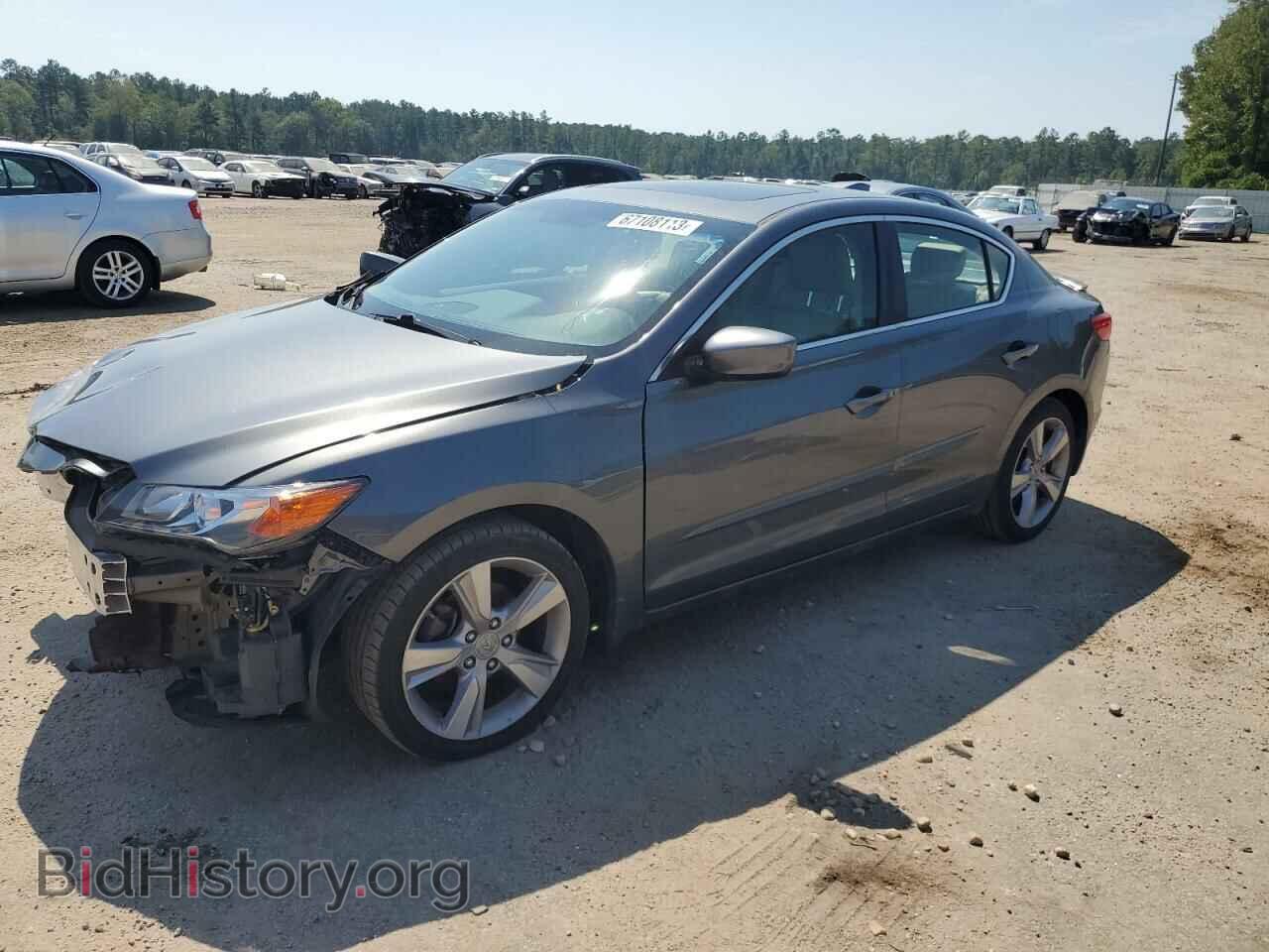 Фотография 19VDE1F76DE011314 - ACURA ILX 2013