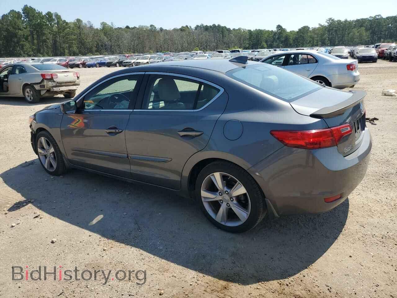 2013 ACURA ILX - VIN: 19VDE1F76DE011314 - Фото 2