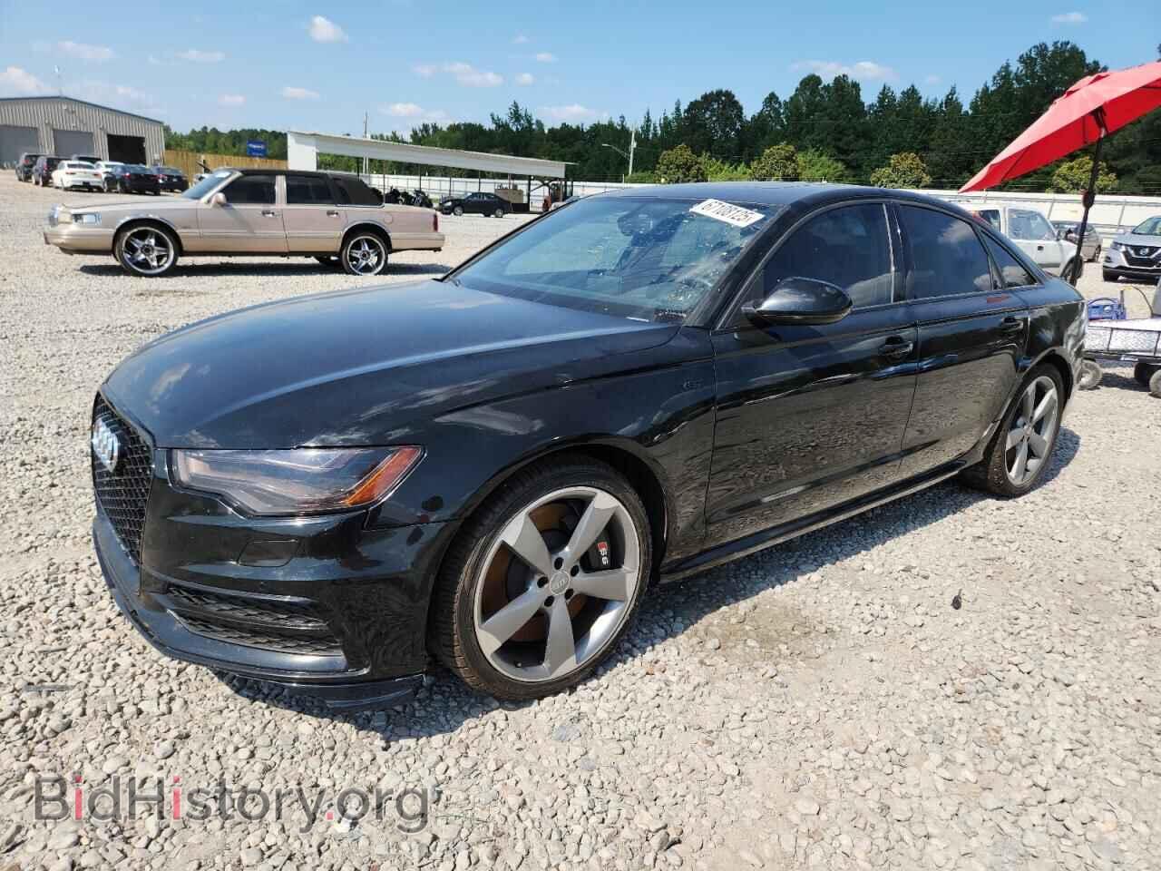 Photo WAUF2AFC8EN110510 - AUDI S6/RS6 2014