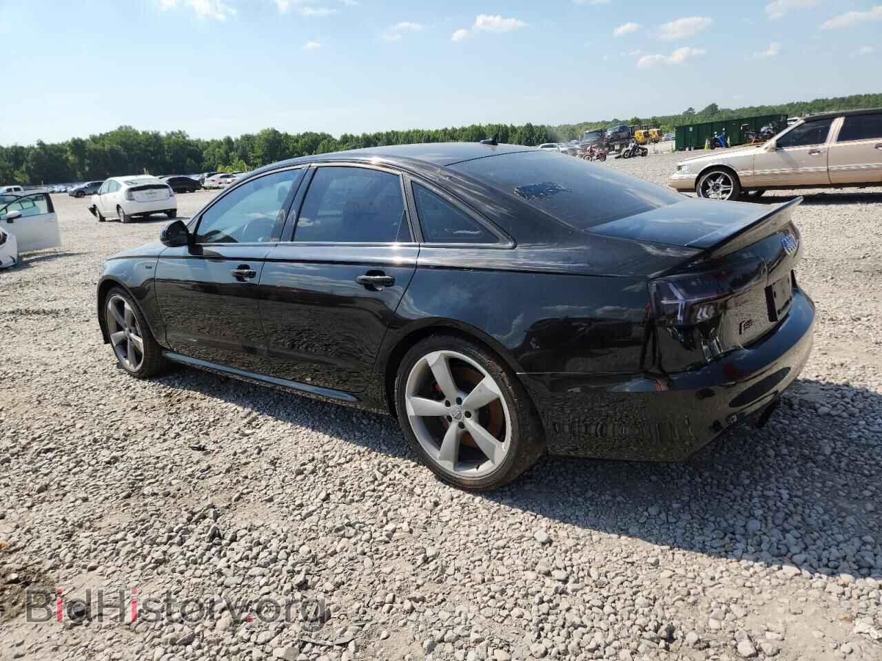 2014 AUDI S6/RS6 - VIN: WAUF2AFC8EN110510 - Photo 2