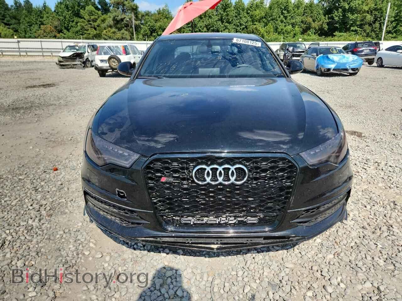 2014 AUDI S6/RS6 - VIN: WAUF2AFC8EN110510 - Photo 5
