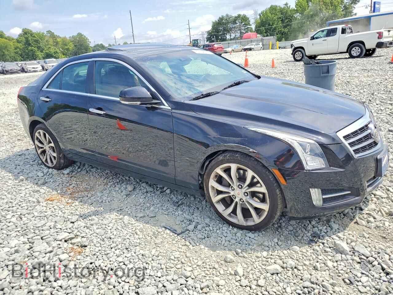 2014 CADILLAC ATS - VIN: 1G6AL5S3XE0158145 - Фото 4