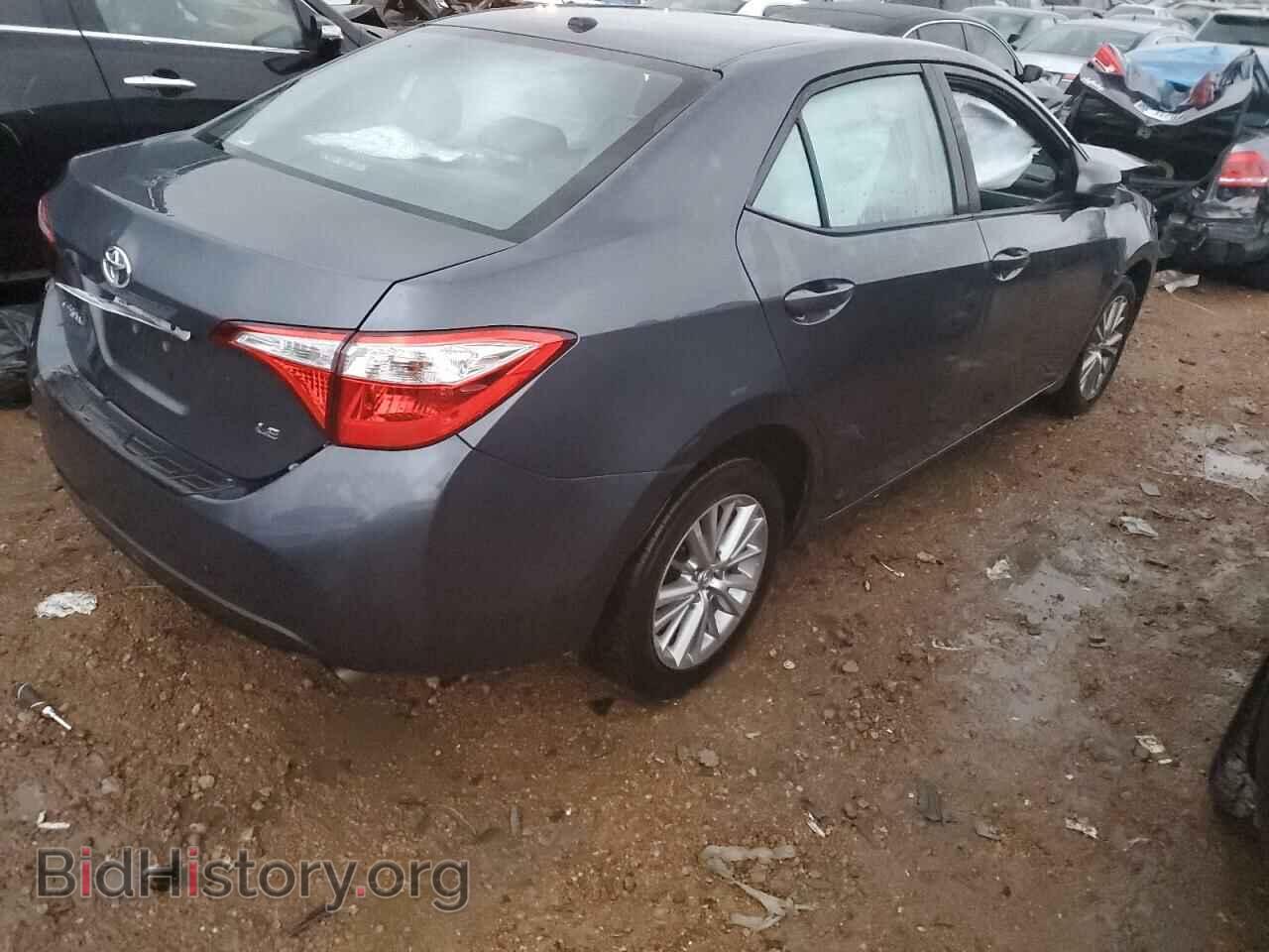 2015 TOYOTA COROLLA - VIN: 5YFBURHE5FP220718 - Photo 3