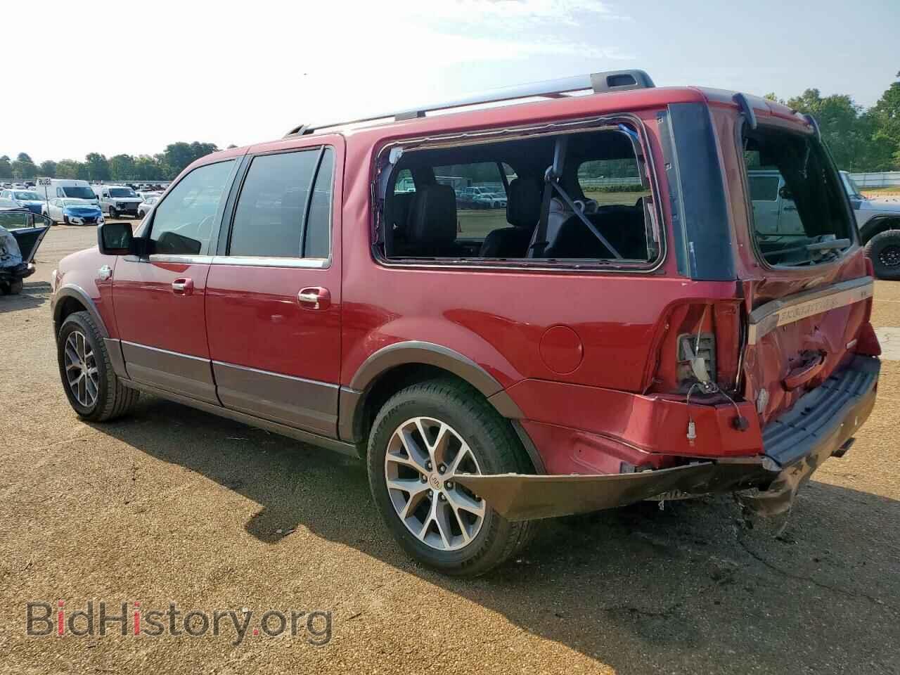 2016 FORD EXPEDITION - VIN: 1FMJK1HT7GEF24256 - Фото 2