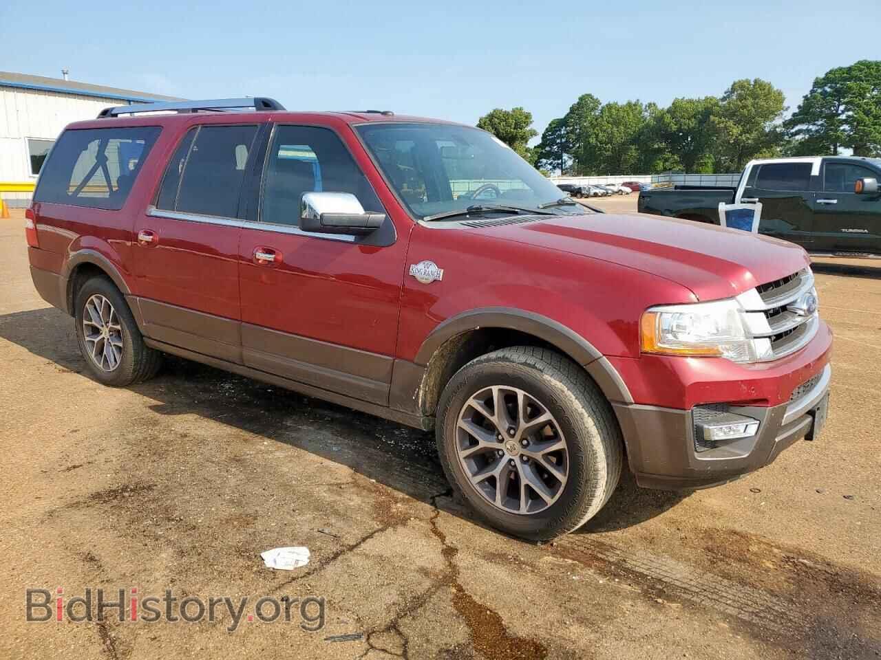 2016 FORD EXPEDITION - VIN: 1FMJK1HT7GEF24256 - Фото 4