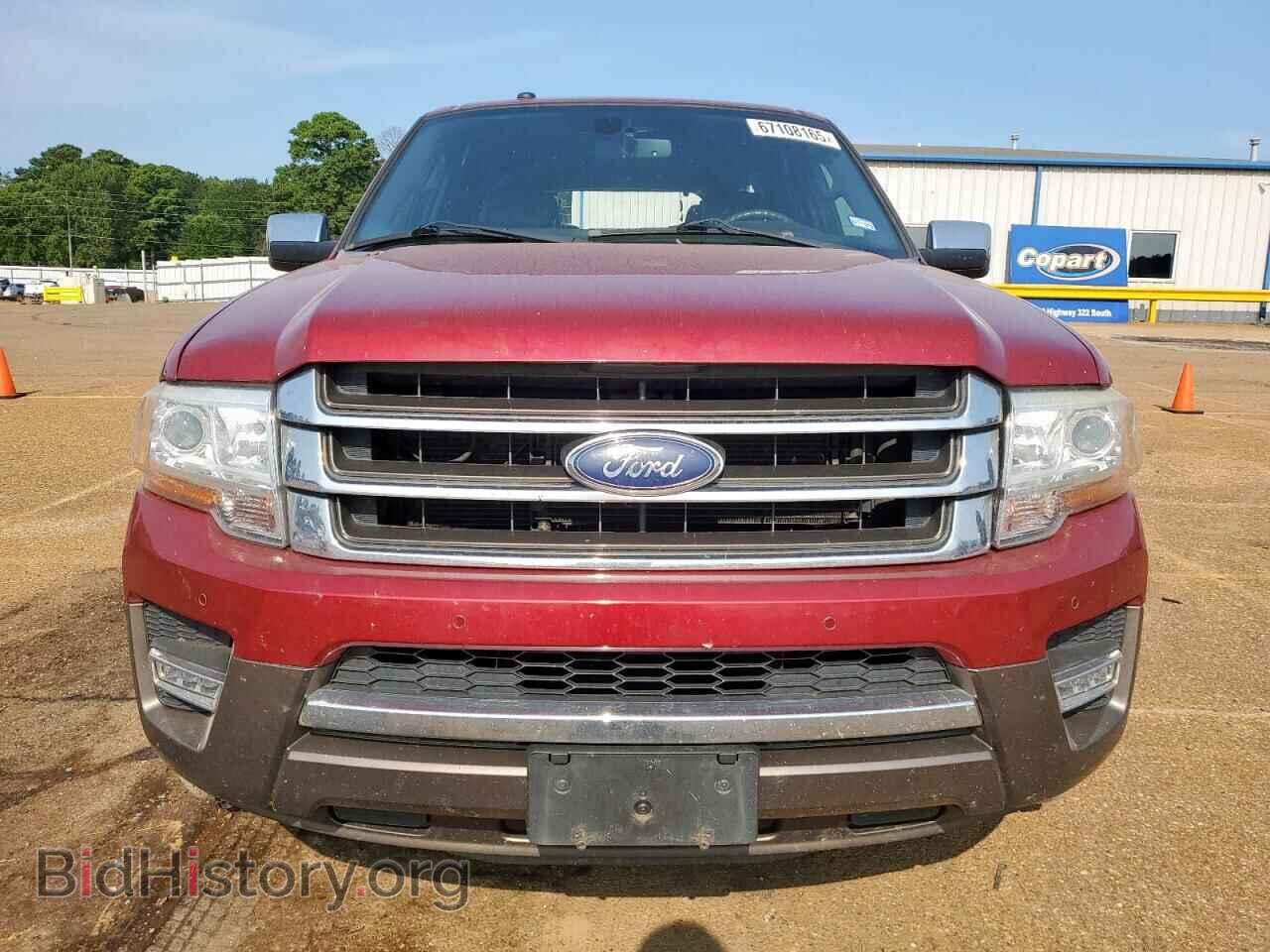 2016 FORD EXPEDITION - VIN: 1FMJK1HT7GEF24256 - Фото 5