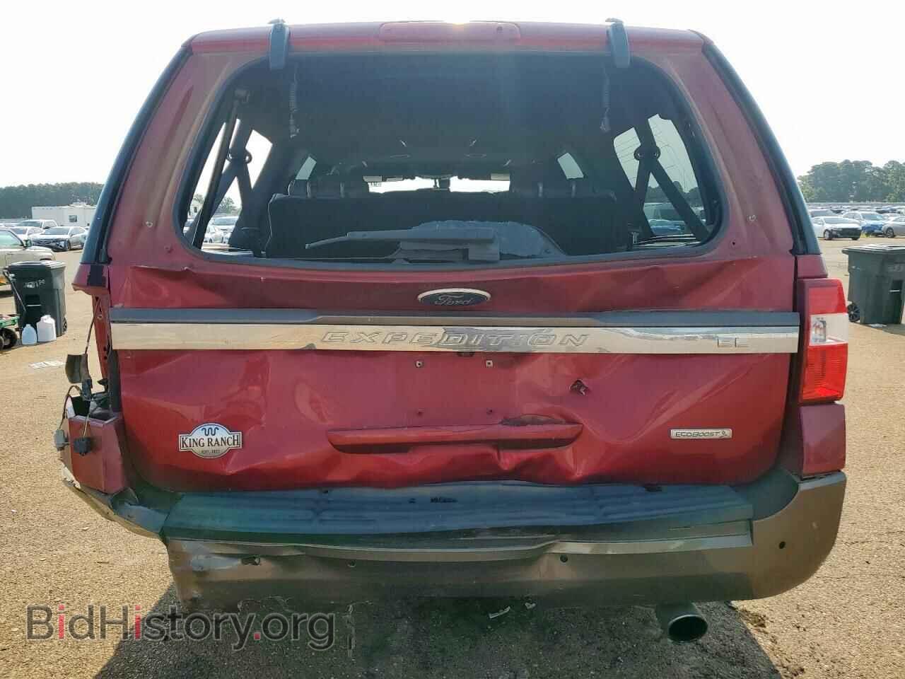 2016 FORD EXPEDITION - VIN: 1FMJK1HT7GEF24256 - Фото 6