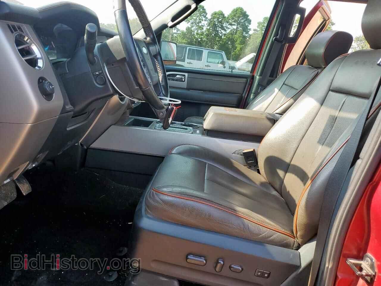 2016 FORD EXPEDITION - VIN: 1FMJK1HT7GEF24256 - Фото 7