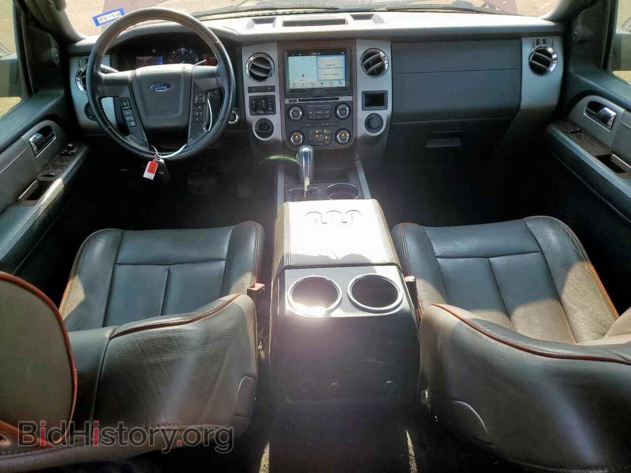 2016 FORD EXPEDITION - VIN: 1FMJK1HT7GEF24256 - Фото 8