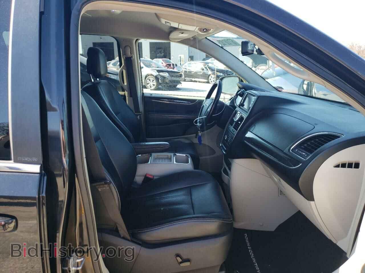 2012 CHRYSLER MINIVAN - VIN: 2C4RC1CG7CR156351 - Фото 5