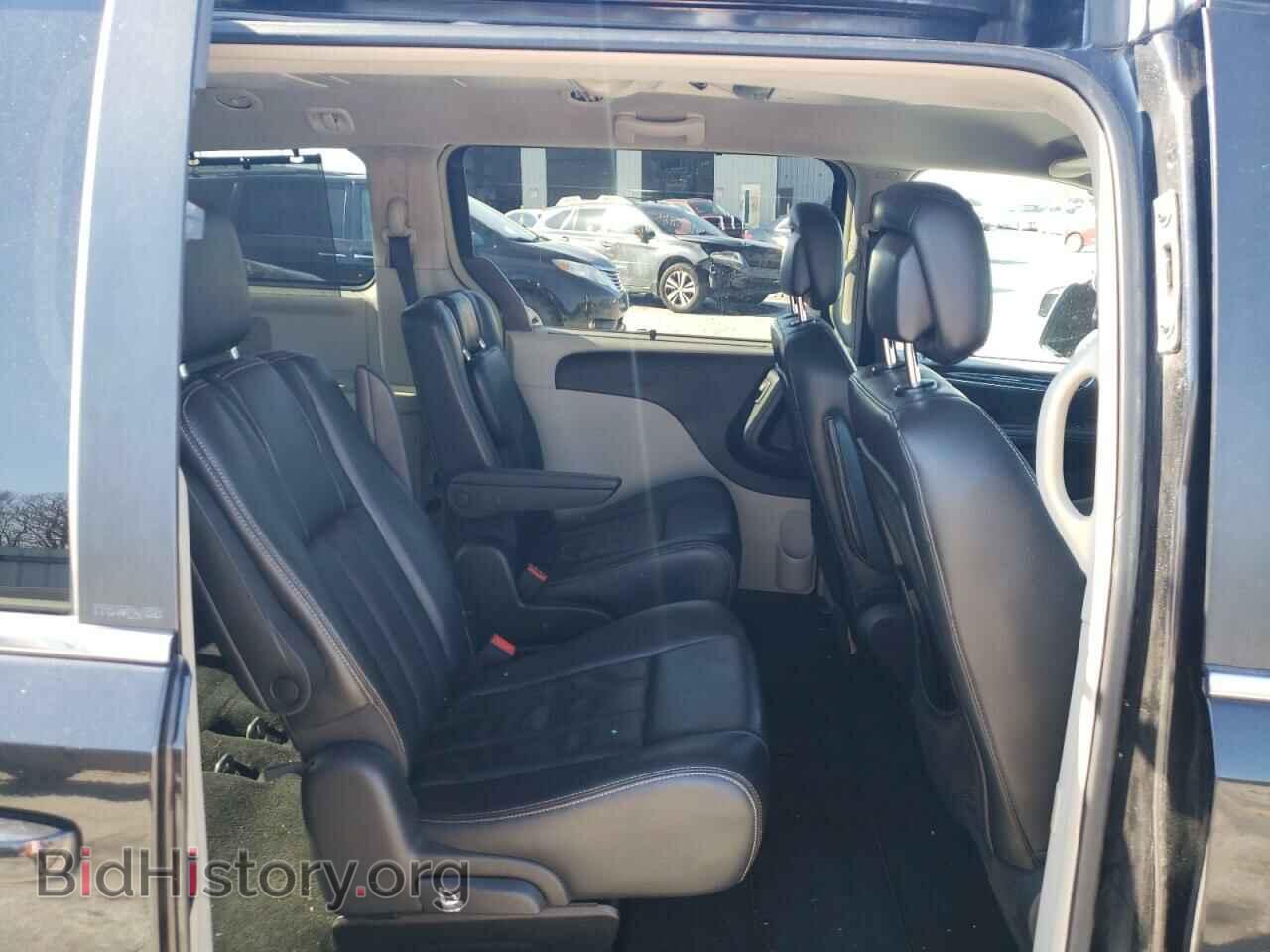 2012 CHRYSLER MINIVAN - VIN: 2C4RC1CG7CR156351 - Фото 6