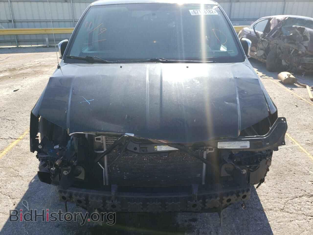 2012 CHRYSLER MINIVAN - VIN: 2C4RC1CG7CR156351 - Фото 9