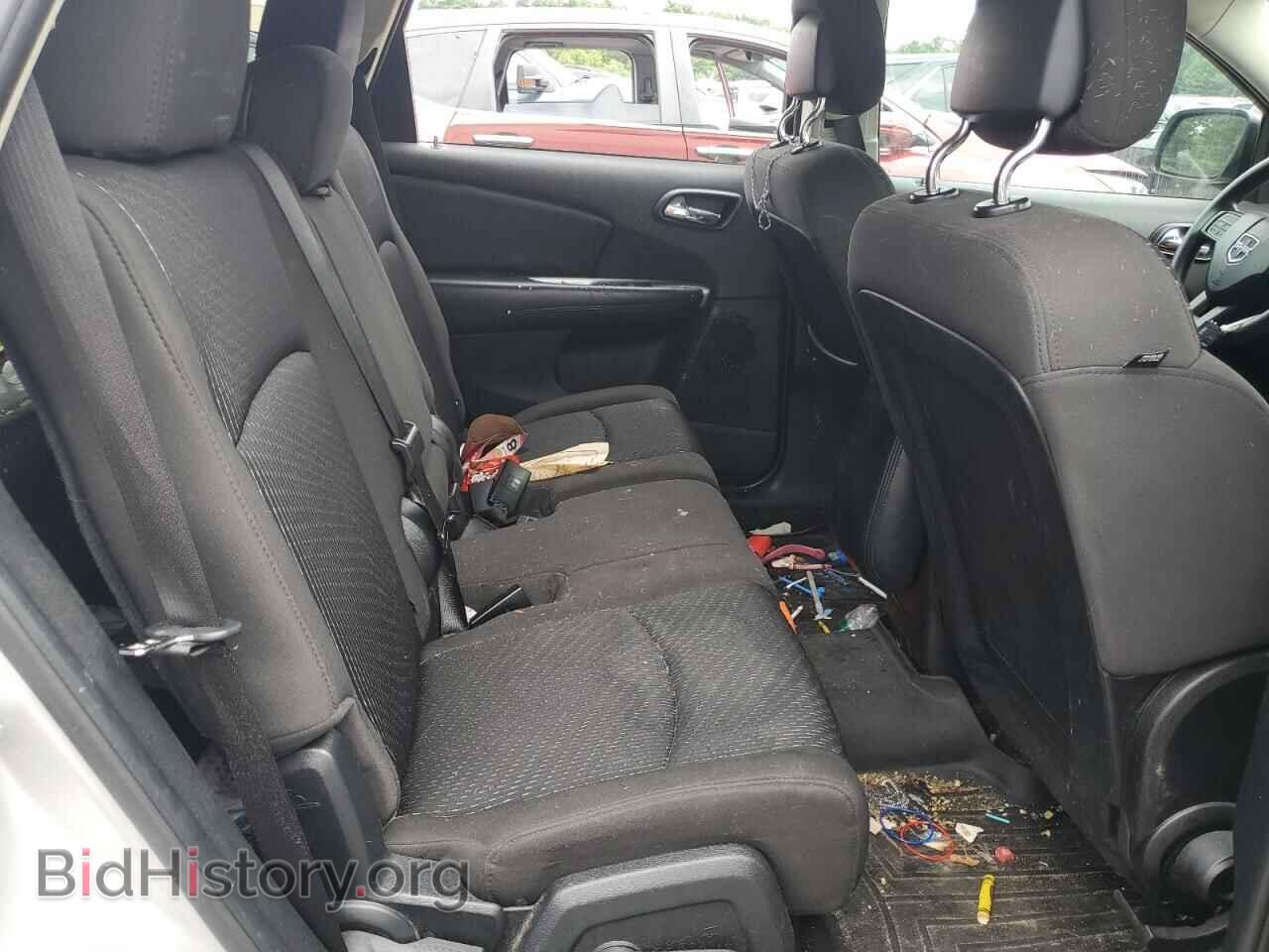2012 DODGE JOURNEY - VIN: 3C4PDCBG5CT190741 - Photo 11