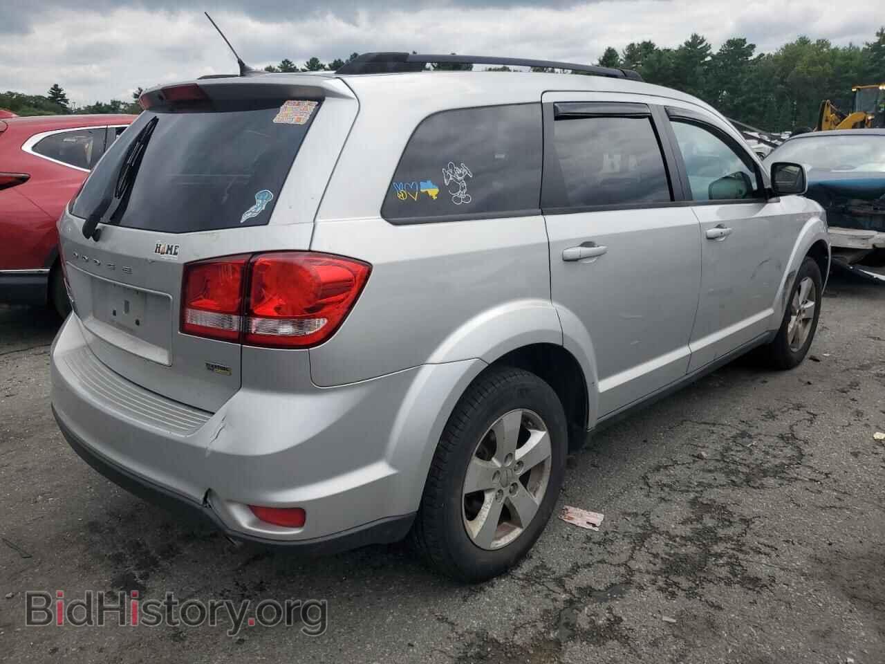 2012 DODGE JOURNEY - VIN: 3C4PDCBG5CT190741 - Photo 3
