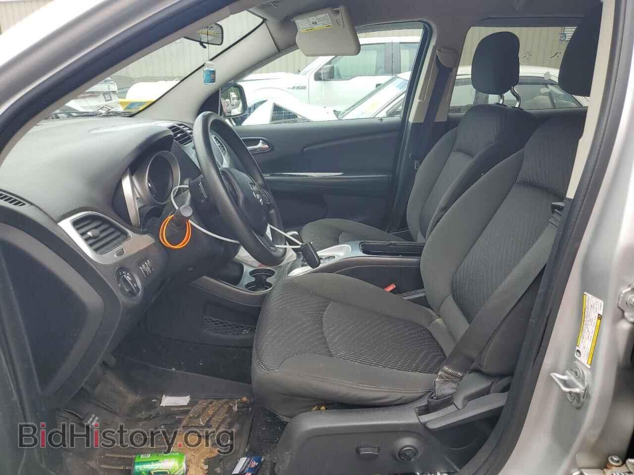 2012 DODGE JOURNEY - VIN: 3C4PDCBG5CT190741 - Photo 7