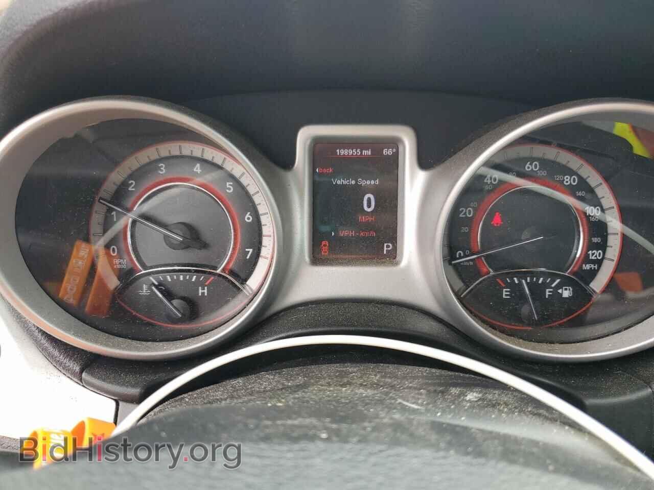 2012 DODGE JOURNEY - VIN: 3C4PDCBG5CT190741 - Photo 9
